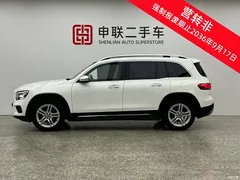2021 Mercedes-Benz GLB GLB 200 Dynamic — фото 4