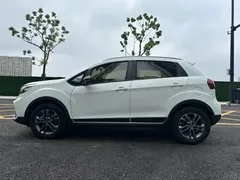 2021 Geely Vision X3 1.5L CVT, белый — фото 8