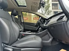 2021 Geely Vision X3 1.5L CVT, белый — фото 10