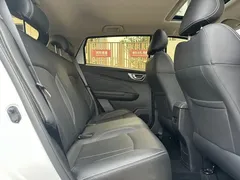2021 Geely Vision X3 1.5L CVT, белый — фото 11