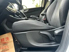 2021 Geely Vision X3 1.5L CVT, белый — фото 19