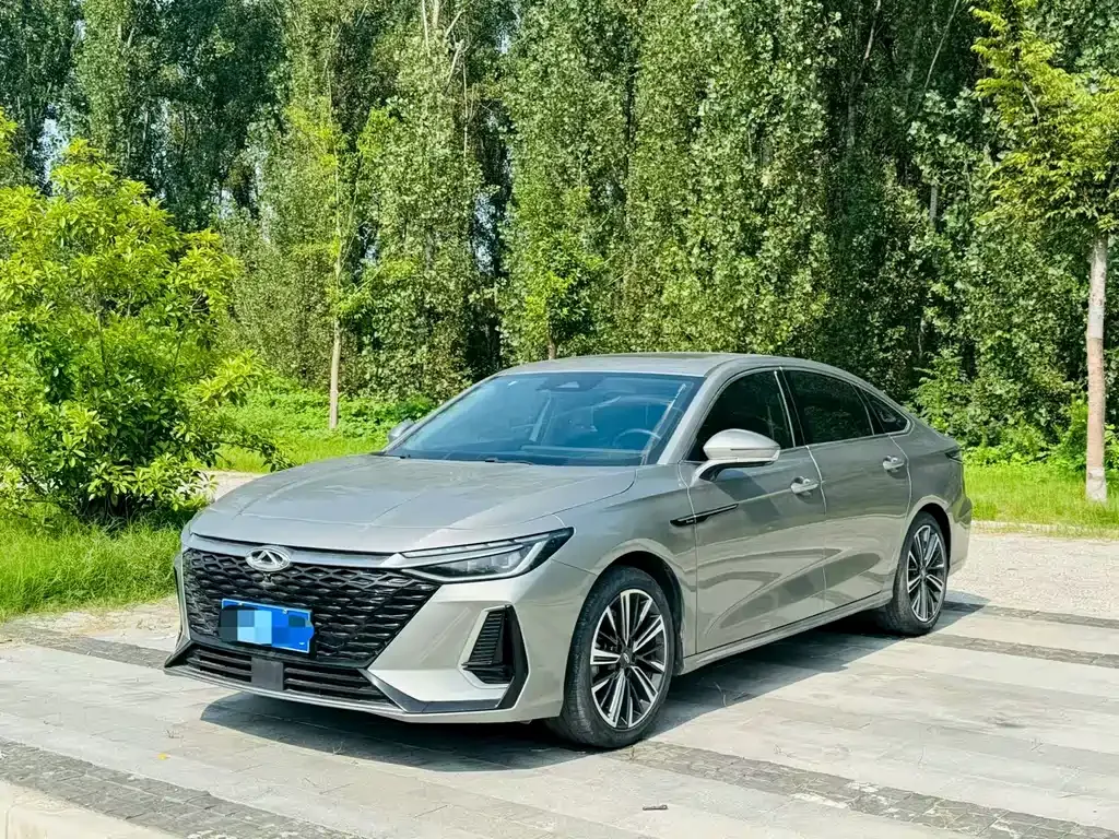 2023 Chery Arrizo 8 1.6T DCT Ya