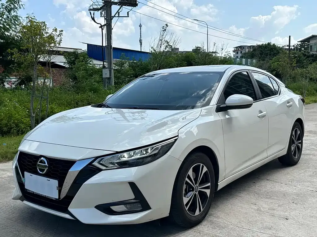 2022 Nissan Sylphy 1.6L XL CVT