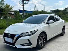 2022 Nissan Sylphy 1.6L XL CVT, белый — фото 1
