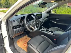 2022 Nissan Sylphy 1.6L XL CVT, белый — фото 4