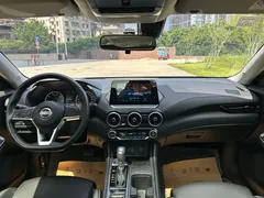 2022 Nissan Sylphy 1.6L XL CVT, белый — фото 5