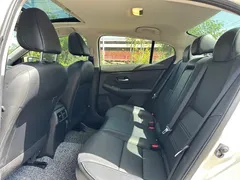 2022 Nissan Sylphy 1.6L XL CVT, белый — фото 6