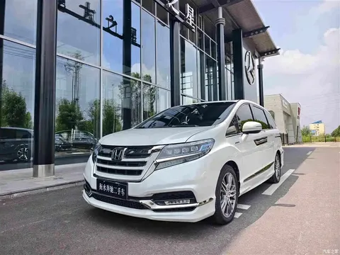 2019 Honda Alison 2.0L Hybrid Luxury