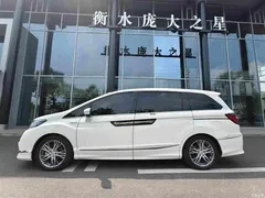 2019 Honda Alison 2.0L Hybrid Luxury — фото 2