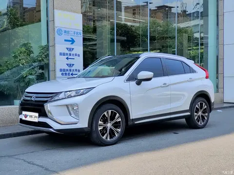 2021 Mitsubishi Yi Ge 1.5T CVT 2WD Dream