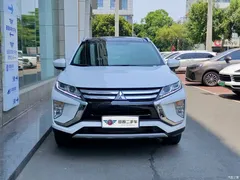 2021 Mitsubishi Yi Ge 1.5T CVT 2WD Dream, белый — фото 2