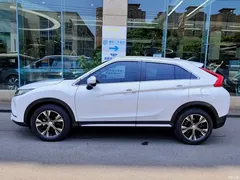 2021 Mitsubishi Yi Ge 1.5T CVT 2WD Dream, белый — фото 3