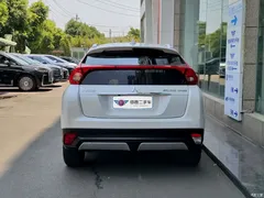 2021 Mitsubishi Yi Ge 1.5T CVT 2WD Dream, белый — фото 5