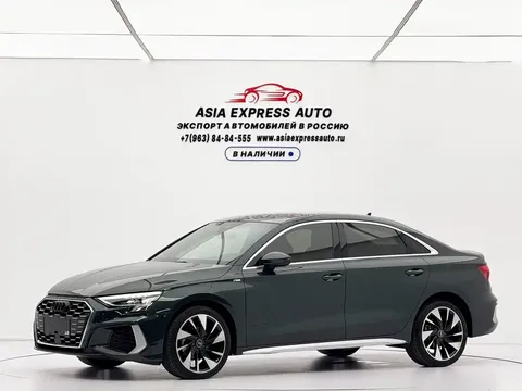 2023 Audi A3L Limousine 35 TFSI Fashion Sport