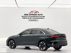 2023 Audi A3L Limousine 35 TFSI Fashion Sport, зелёный — фото 6