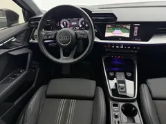 2023 Audi A3L Limousine 35 TFSI Fashion Sport, зелёный — фото 10