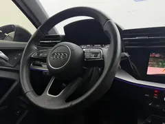 2023 Audi A3L Limousine 35 TFSI Fashion Sport, зелёный — фото 12