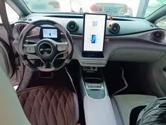 2023 BYD Dolphin 420km Fashion, чёрный — фото 10