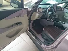 2023 BYD Dolphin 420km Fashion, чёрный — фото 16