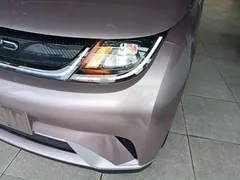 2023 BYD Dolphin 420km Fashion, чёрный — фото 24