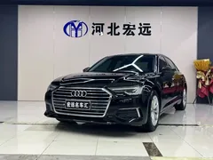 2021 Audi A6L 40 TFSI luxury and elegant model — фото 1