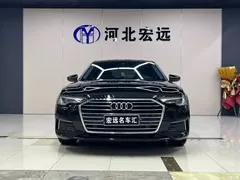 2021 Audi A6L 40 TFSI luxury and elegant model — фото 2