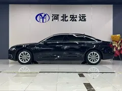 2021 Audi A6L 40 TFSI luxury and elegant model — фото 3