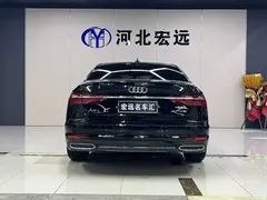2021 Audi A6L 40 TFSI luxury and elegant model — фото 4