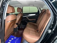 2021 Audi A6L 40 TFSI luxury and elegant model — фото 7