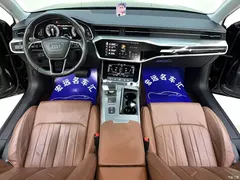 2021 Audi A6L 40 TFSI luxury and elegant model — фото 8