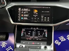2021 Audi A6L 40 TFSI luxury and elegant model — фото 10