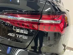 2021 Audi A6L 40 TFSI luxury and elegant model — фото 14