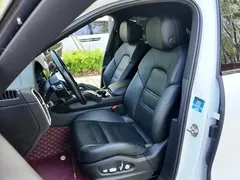 2019 Porsche Cayenne Coupe 3.0T, белый — фото 8