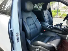 2019 Porsche Cayenne Coupe 3.0T, белый — фото 9