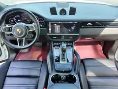 2019 Porsche Cayenne Coupe 3.0T, белый — фото 14