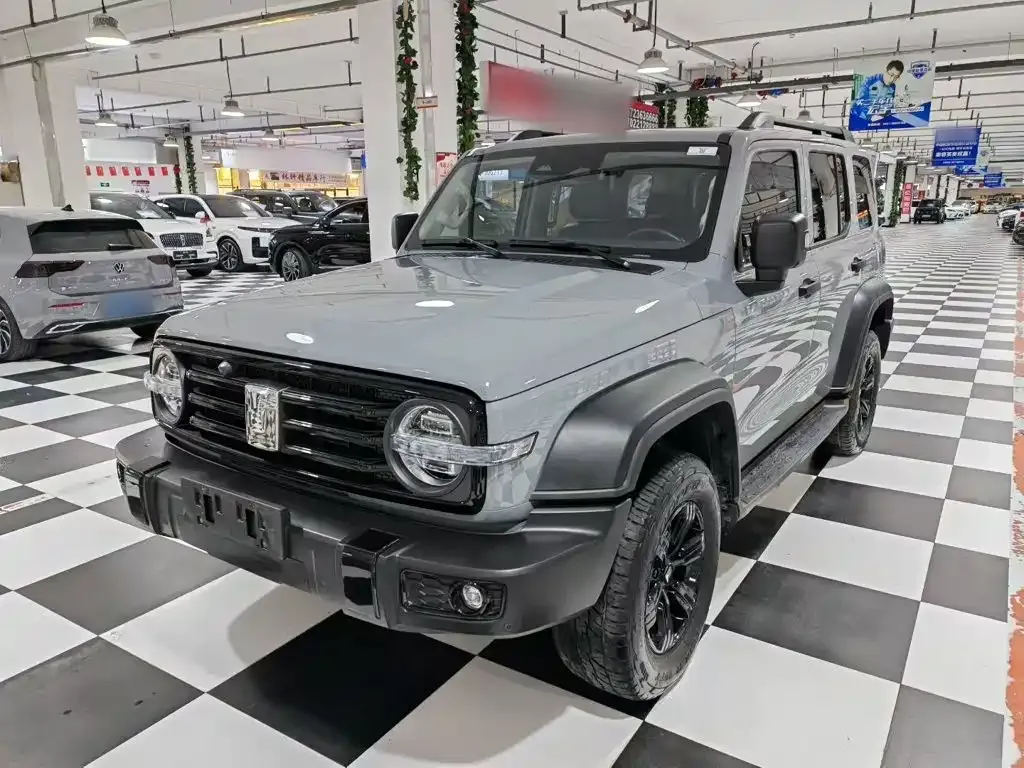 2021 Tank 300 2.0T