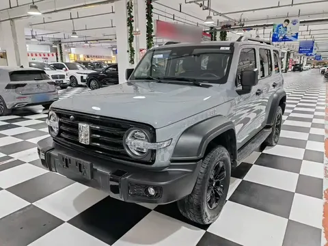 2021 Tank 300 2.0T