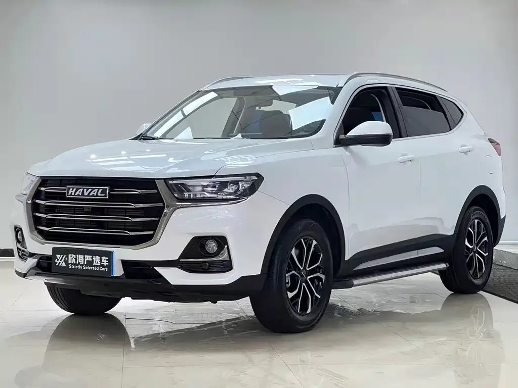 2021 Haval H6 1.5T AT