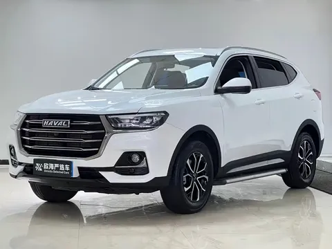 2021 Haval H6 1.5T AT