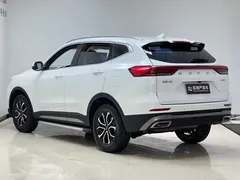 2021 Haval H6 1.5T AT, белый — фото 6