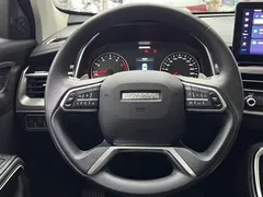 2021 Haval H6 1.5T AT, белый — фото 10