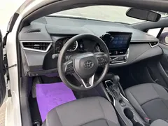 2021 Toyota Levin 185T CVT Luxury, белый — фото 10