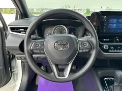 2021 Toyota Levin 185T CVT Luxury, белый — фото 12