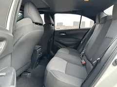 2021 Toyota Levin 185T CVT Luxury, белый — фото 16