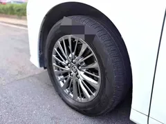 2021 Toyota Alphard Hybrid 2.5L Luxury, белый — фото 10