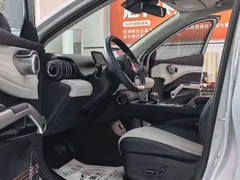 2022 BYD Yuan PLUS 510km EV Flagship Plus, белый — фото 4