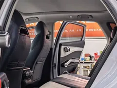 2022 BYD Yuan PLUS 510km EV Flagship Plus, белый — фото 5