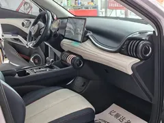 2022 BYD Yuan PLUS 510km EV Flagship Plus, белый — фото 7