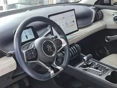 2022 BYD Yuan PLUS 510km EV Flagship Plus, белый — фото 9