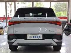 2022 BYD Yuan PLUS 510km EV Flagship Plus, белый — фото 12